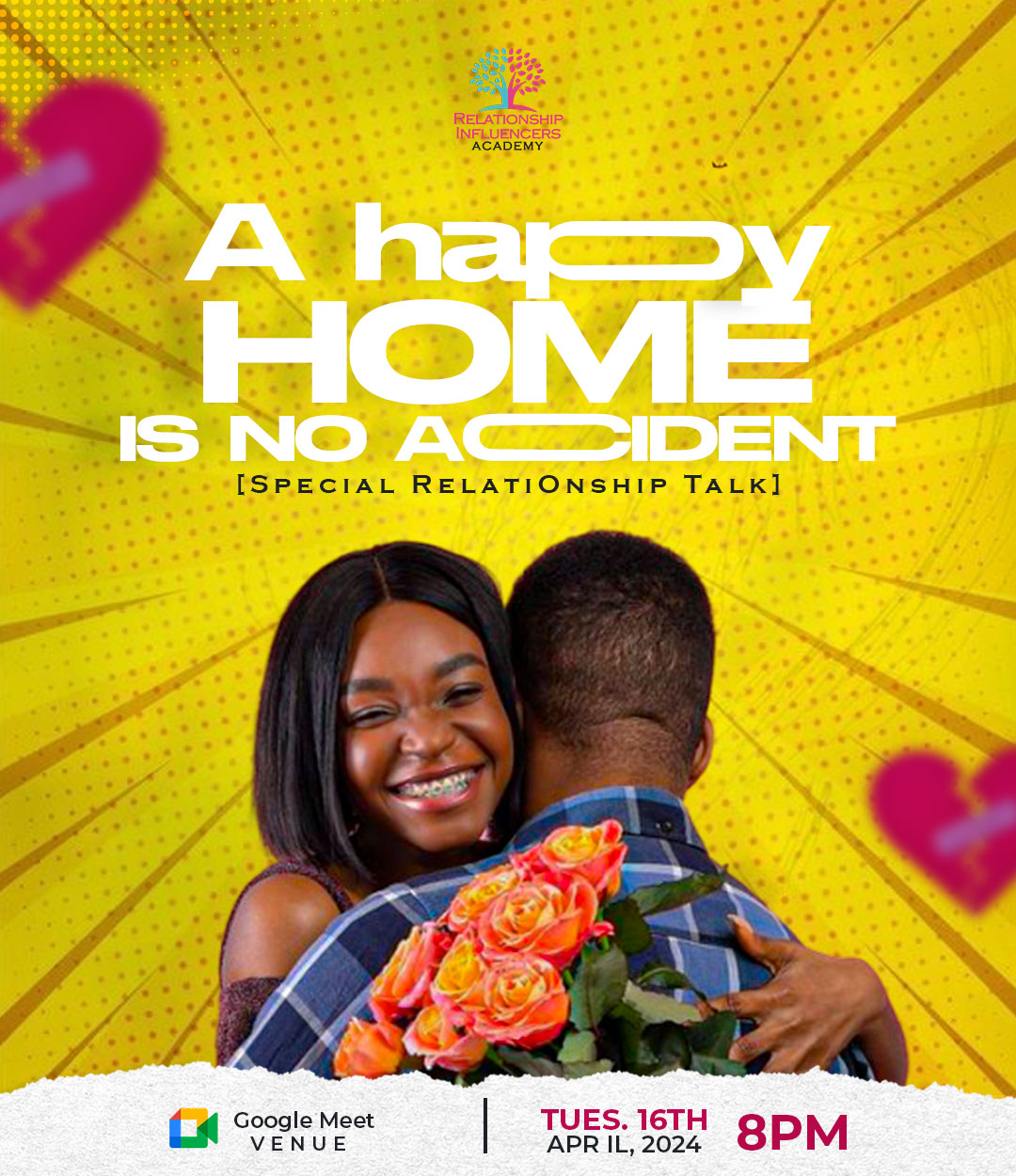 A Happy Home is no Accident